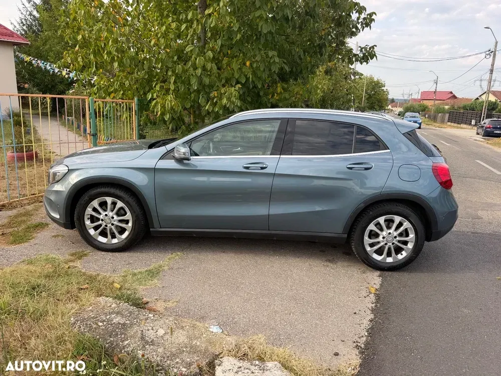 Mercedes-Benz GLA X156 220 CDI Aut. — imagine 2