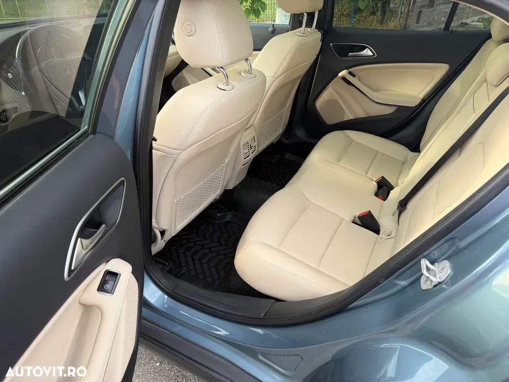 Mercedes-Benz GLA X156 220 CDI Aut. — imagine 6