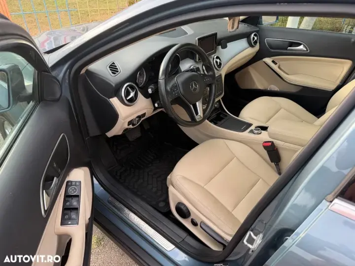 Mercedes-Benz GLA X156 220 CDI Aut.