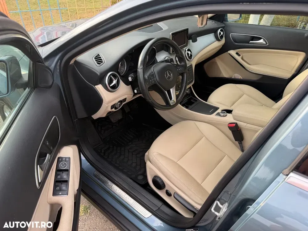 Mercedes-Benz GLA X156 220 CDI Aut. — imagine 4