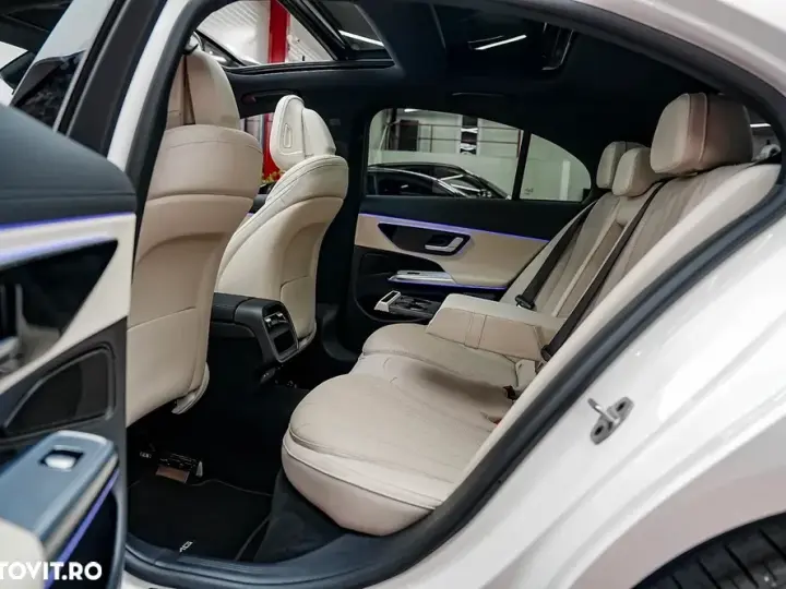 Mercedes-Benz E W213 200 9G-TRONIC Edition AMG Line