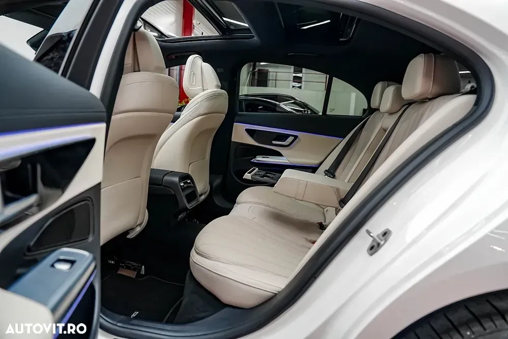 Mercedes-Benz E W213 200 9G-TRONIC Edition AMG Line — imagine 6