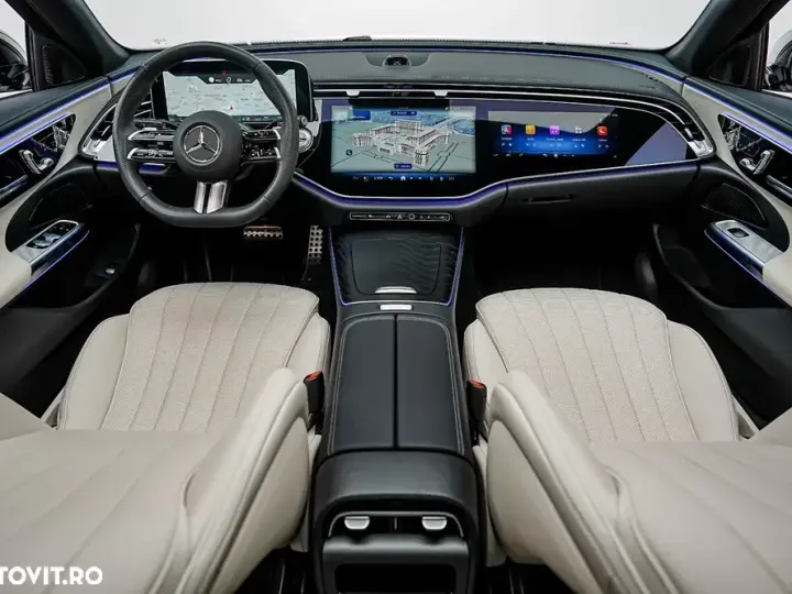 Mercedes-Benz E W213 200 9G-TRONIC Edition AMG Line