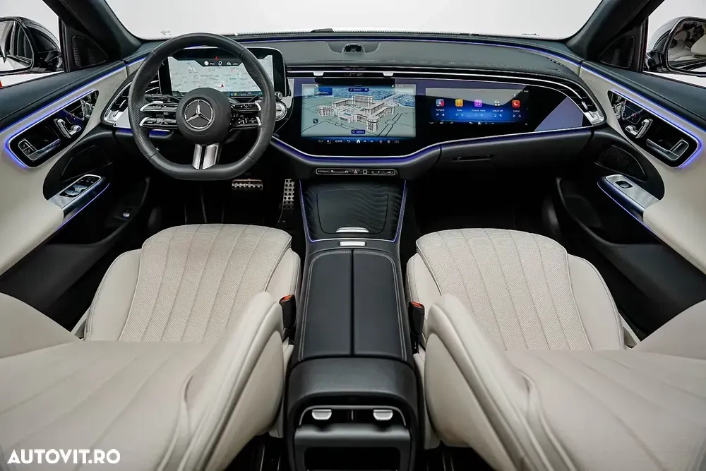 Mercedes-Benz E W213 200 9G-TRONIC Edition AMG Line — imagine 2