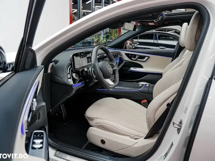 Mercedes-Benz E W213 200 9G-TRONIC Edition AMG Line
