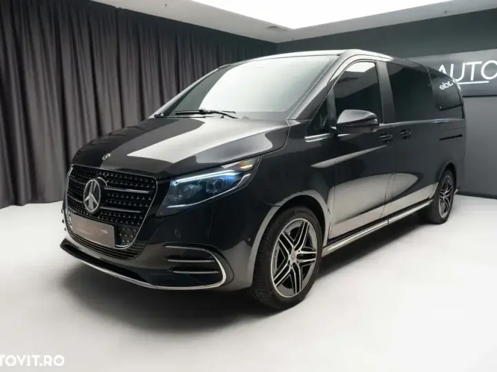 Mercedes-Benz V 300 d Combi Lung 237 CP AWD 9AT
