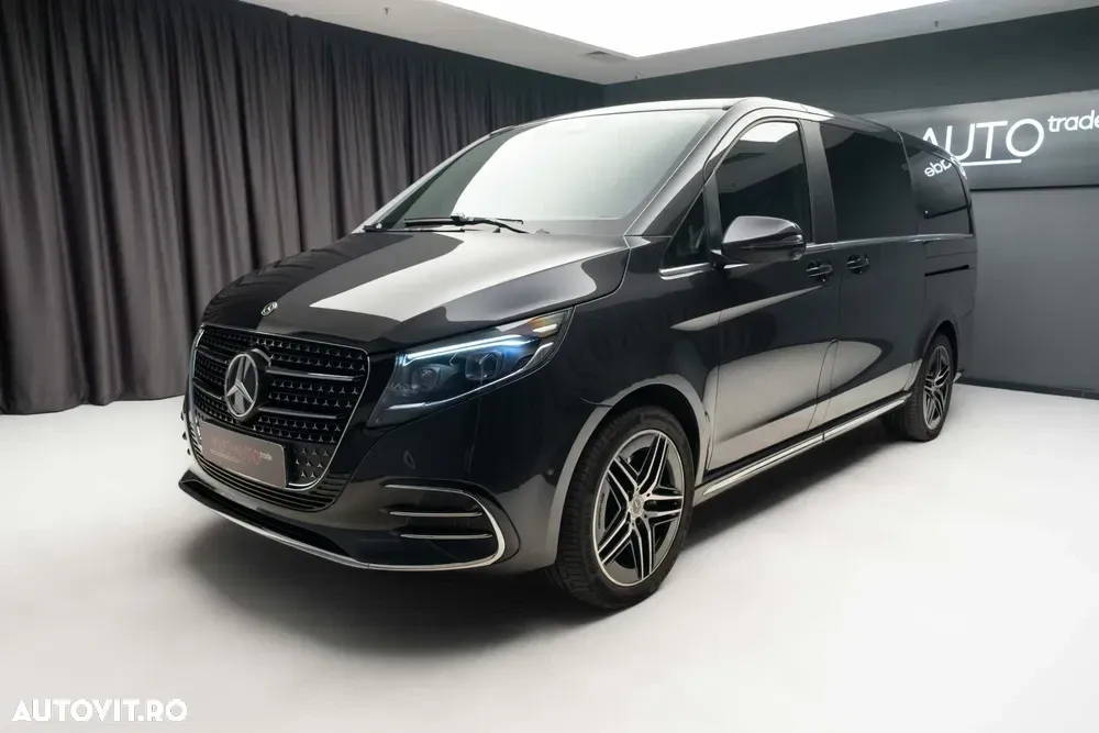 Mercedes-Benz V 300 d Combi Lung 237 CP AWD 9AT — imagine 3