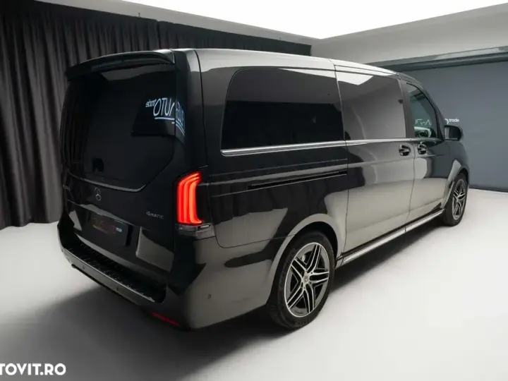 Mercedes-Benz V 300 d Combi Lung 237 CP AWD 9AT