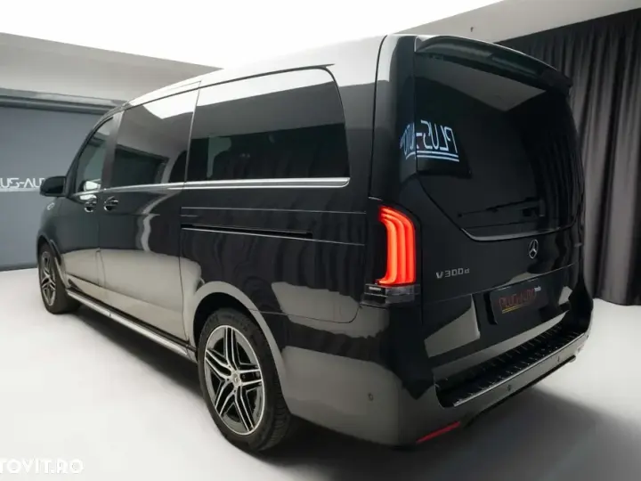 Mercedes-Benz V 300 d Combi Lung 237 CP AWD 9AT