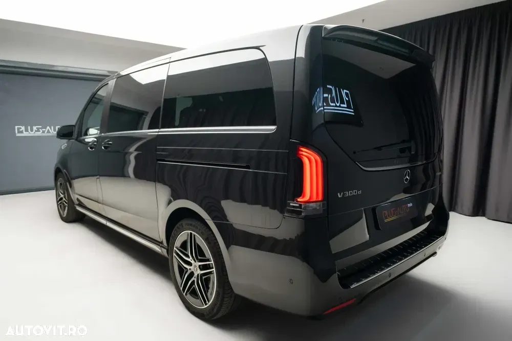 Mercedes-Benz V 300 d Combi Lung 237 CP AWD 9AT — imagine 5
