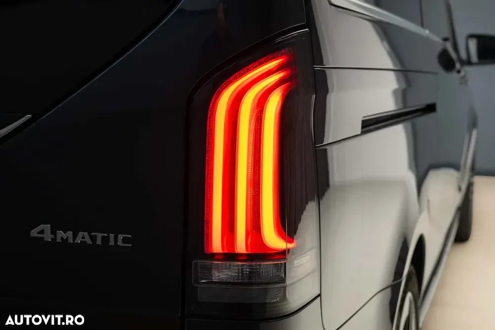 Mercedes-Benz V 300 d Combi Lung 237 CP AWD 9AT — imagine 6