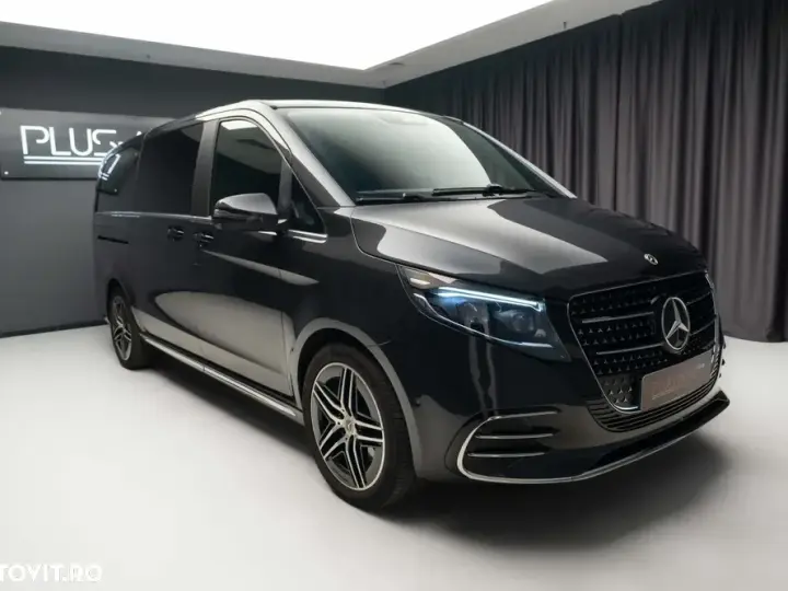 Mercedes-Benz V 300 d Combi Lung 237 CP AWD 9AT