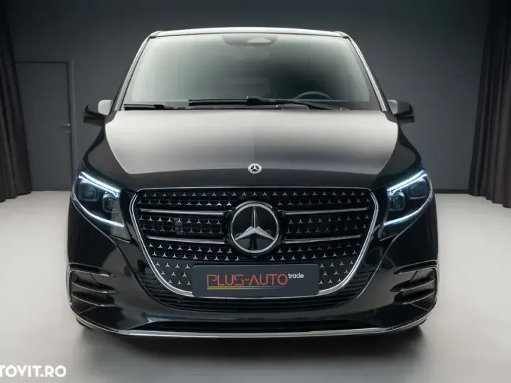 Mercedes-Benz V 300 d Combi Lung 237 CP AWD 9AT
