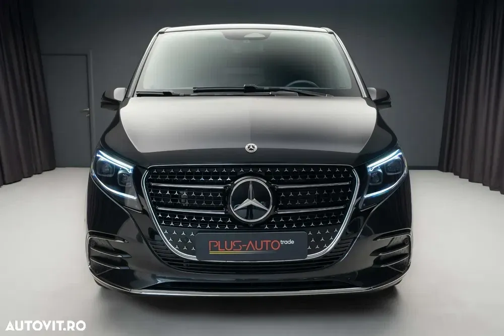 Mercedes-Benz V 300 d Combi Lung 237 CP AWD 9AT — imagine 2