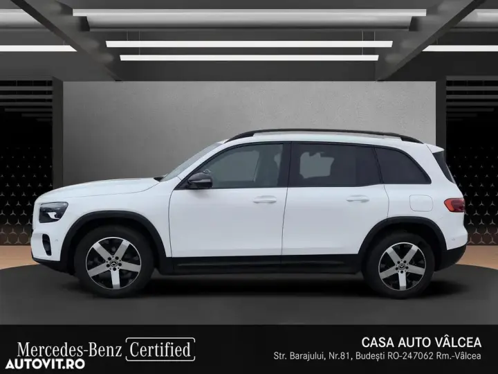 Mercedes-Benz GLB 200 d 4MATIC Aut.