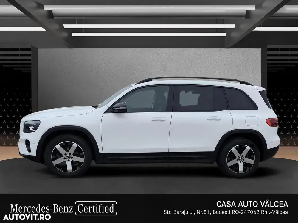 Mercedes-Benz GLB 200 d 4MATIC Aut. — imagine 2