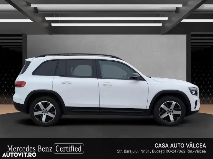 Mercedes-Benz GLB 200 d 4MATIC Aut.