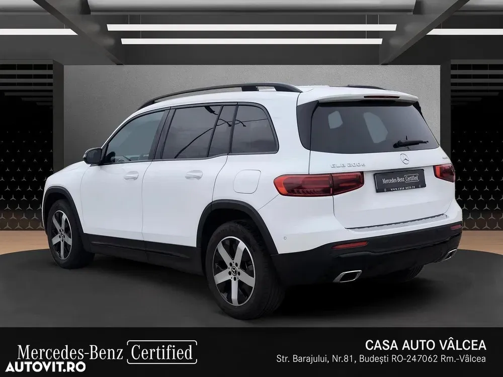 Mercedes-Benz GLB 200 d 4MATIC Aut. — imagine 3