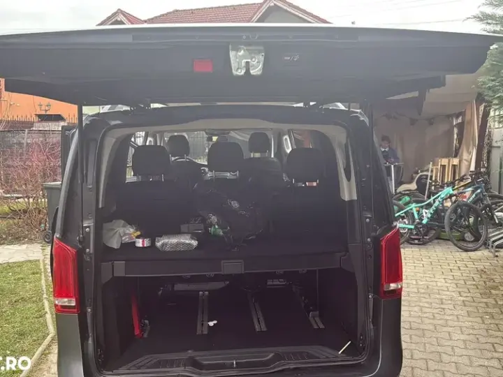 Mercedes-Benz V 250 d extralang 4Matic 7G-TRONIC Avantgarde