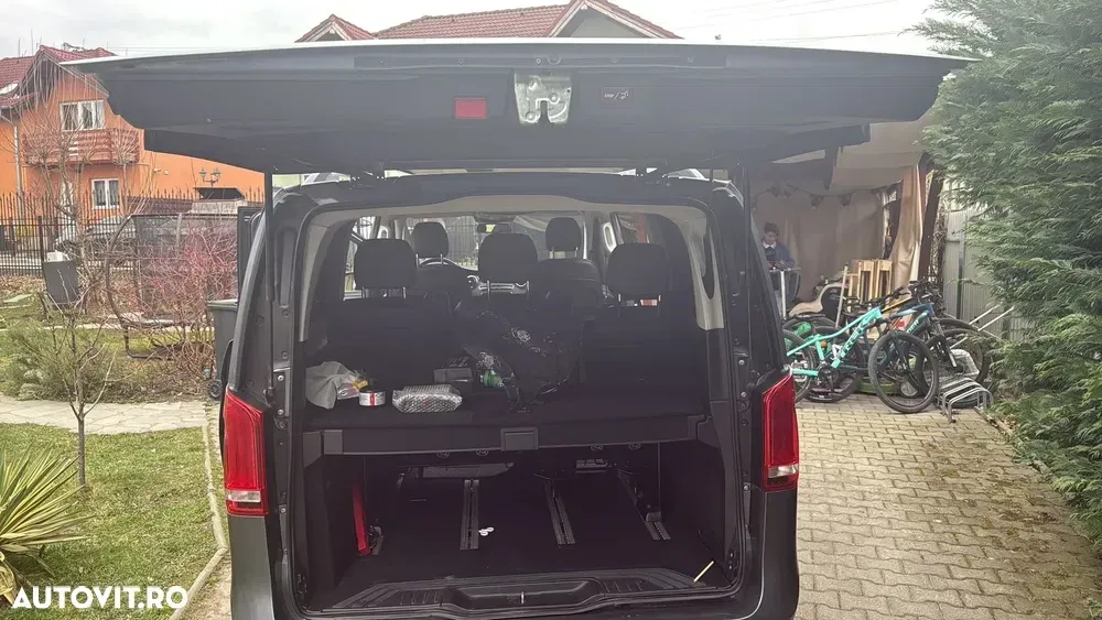 Mercedes-Benz V 250 d extralang 4Matic 7G-TRONIC Avantgarde — imagine 5
