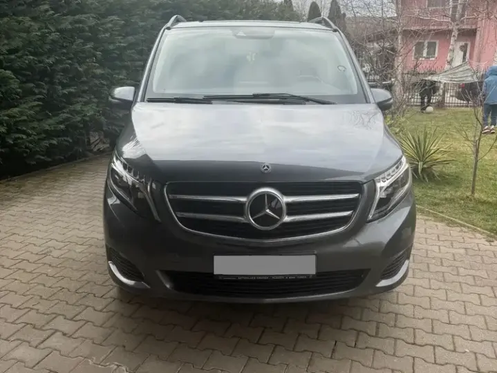 Mercedes-Benz V 250 d extralang 4Matic 7G-TRONIC Avantgarde