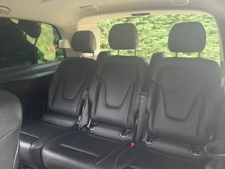Mercedes-Benz V 250 d extralang 4Matic 7G-TRONIC Avantgarde