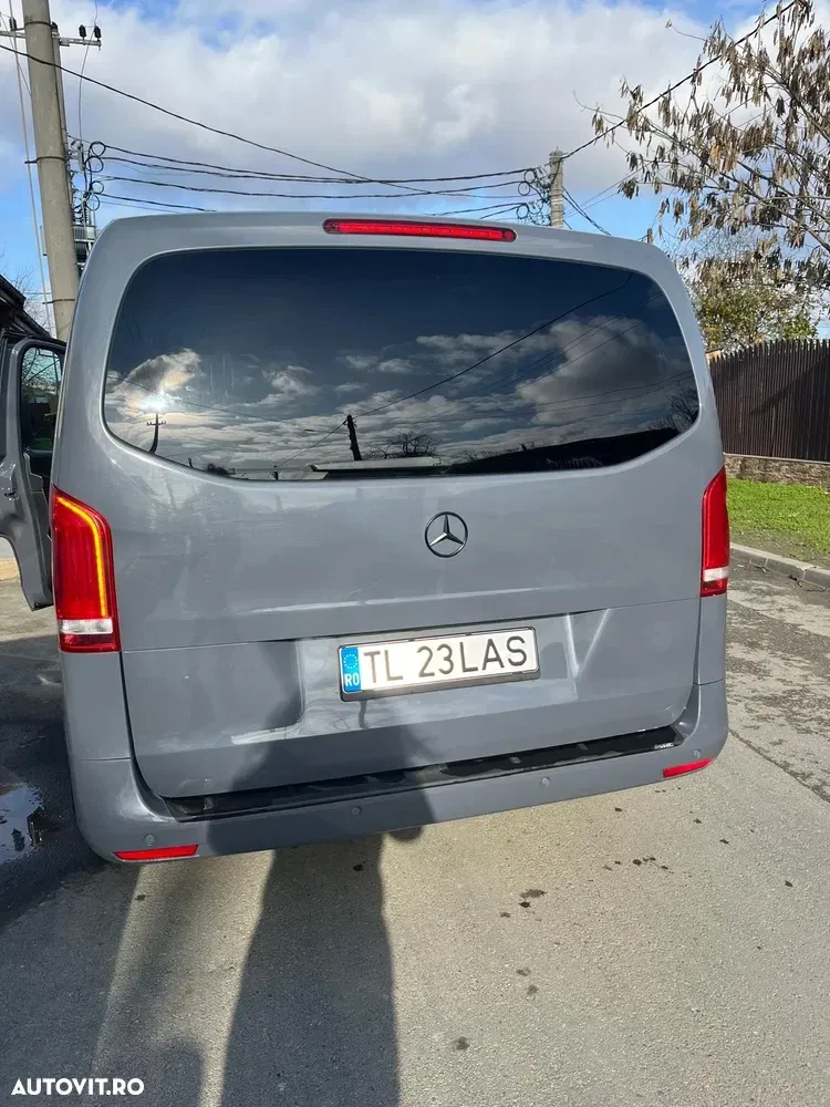 Mercedes-Benz Vito — imagine 2