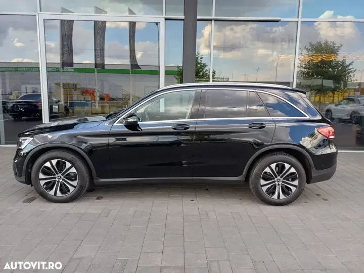 Mercedes-Benz GLC X253 220 d 4MATIC
