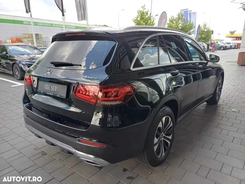 Mercedes-Benz GLC X253 220 d 4MATIC — imagine 5