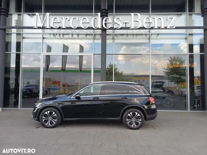 Mercedes-Benz GLC X253 220 d 4MATIC