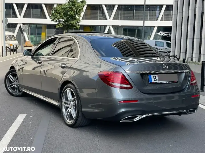 Mercedes-Benz E W213 220 d 4Matic 9G-TRONIC Avantgarde