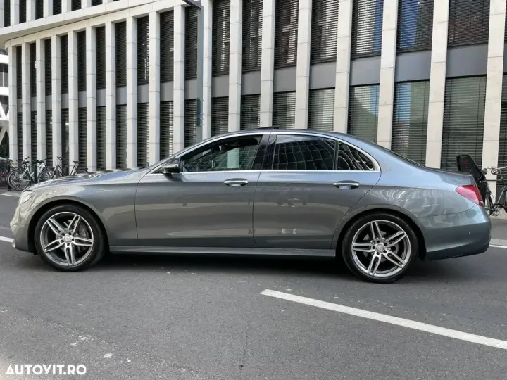 Mercedes-Benz E W213 220 d 4Matic 9G-TRONIC Avantgarde