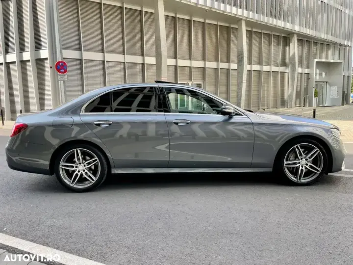 Mercedes-Benz E W213 220 d 4Matic 9G-TRONIC Avantgarde