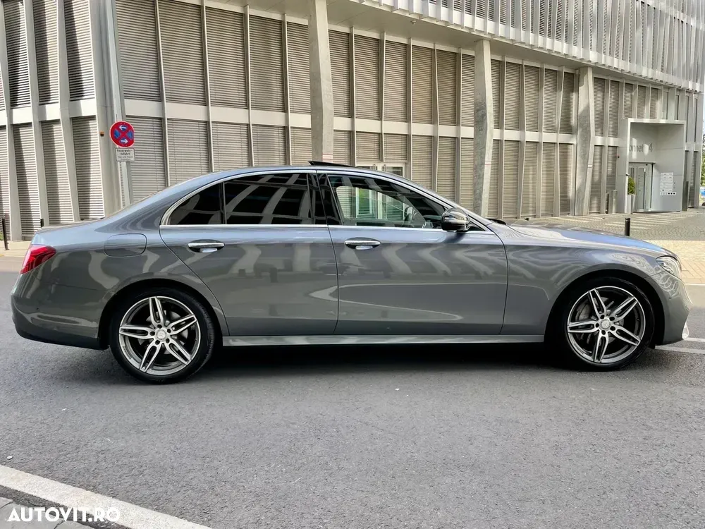 Mercedes-Benz E W213 220 d 4Matic 9G-TRONIC Avantgarde — imagine 4