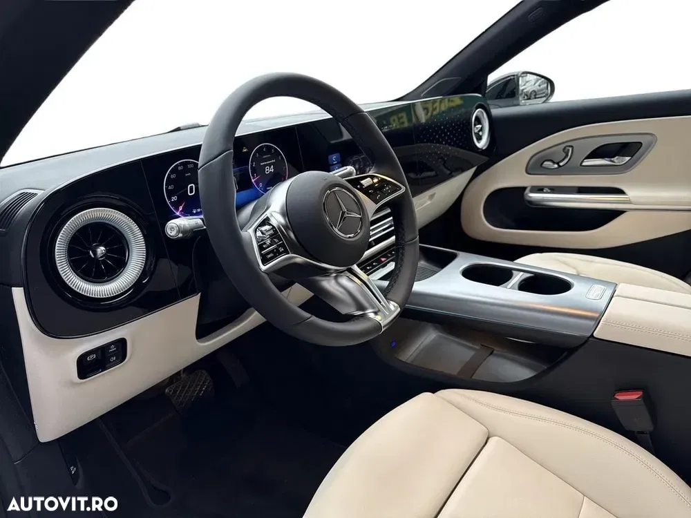 Mercedes-Benz CLA 180 — imagine 6