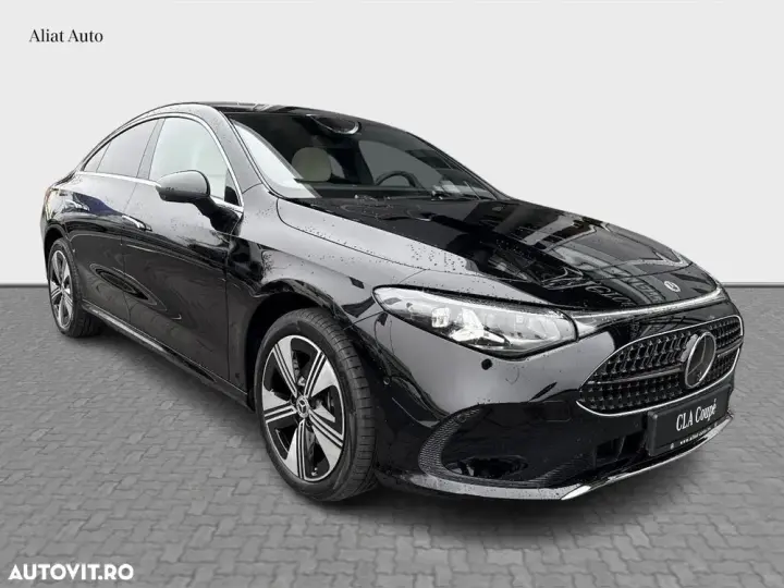 Mercedes-Benz CLA 180