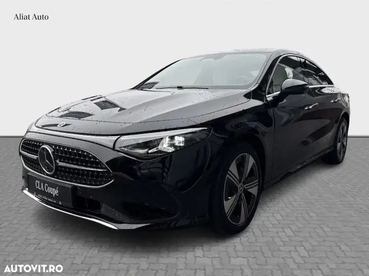 Mercedes-Benz CLA 180