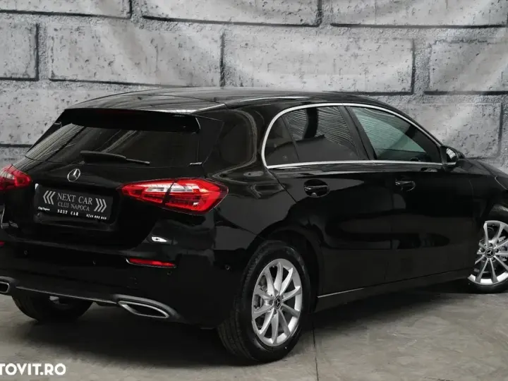 Mercedes-Benz A 180 d 7G-DCT Style