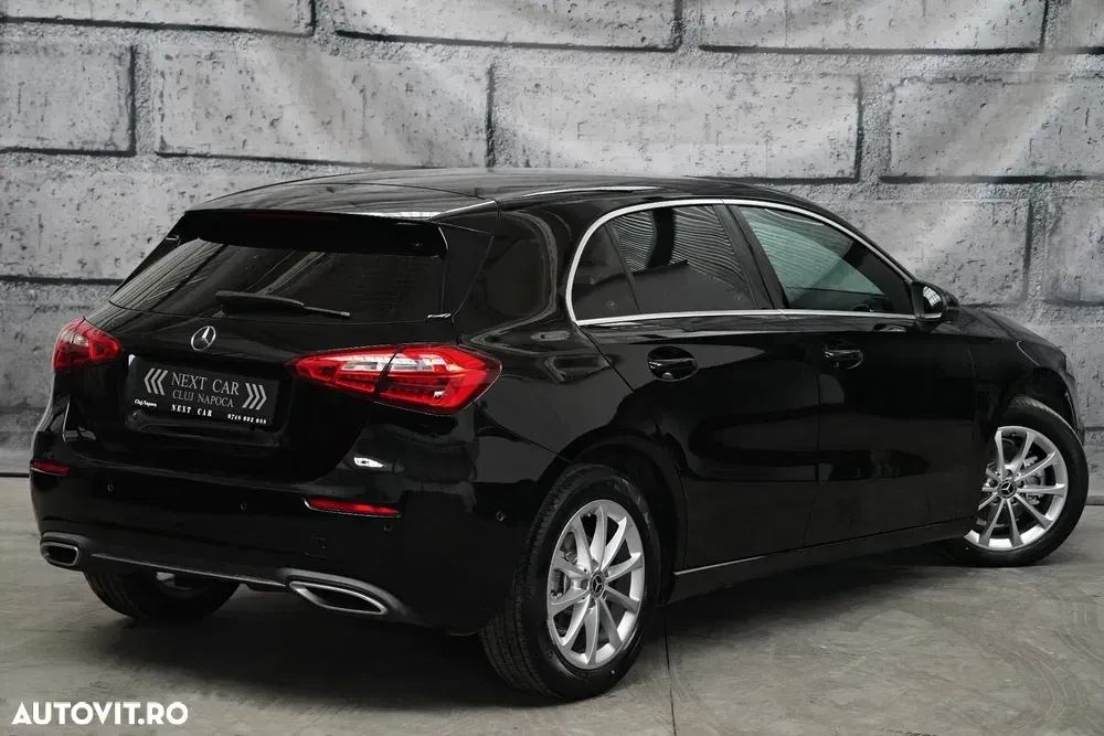 Mercedes-Benz A 180 d 7G-DCT Style — imagine 3