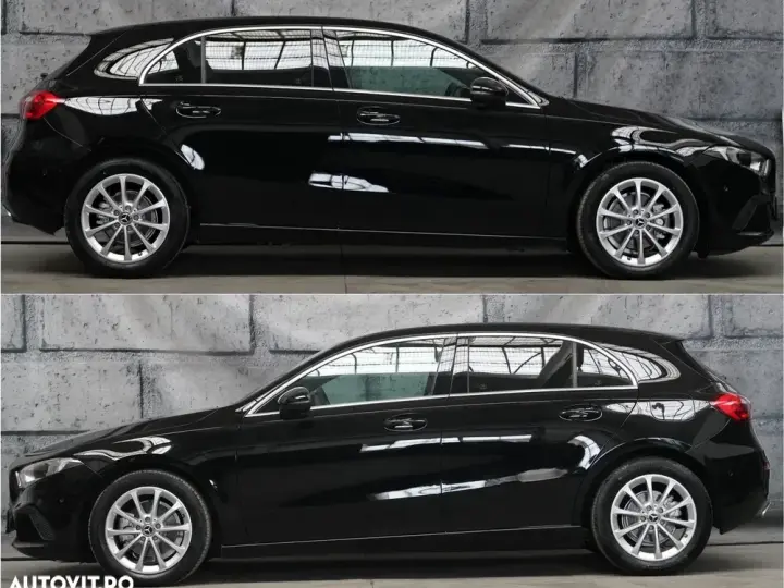 Mercedes-Benz A 180 d 7G-DCT Style