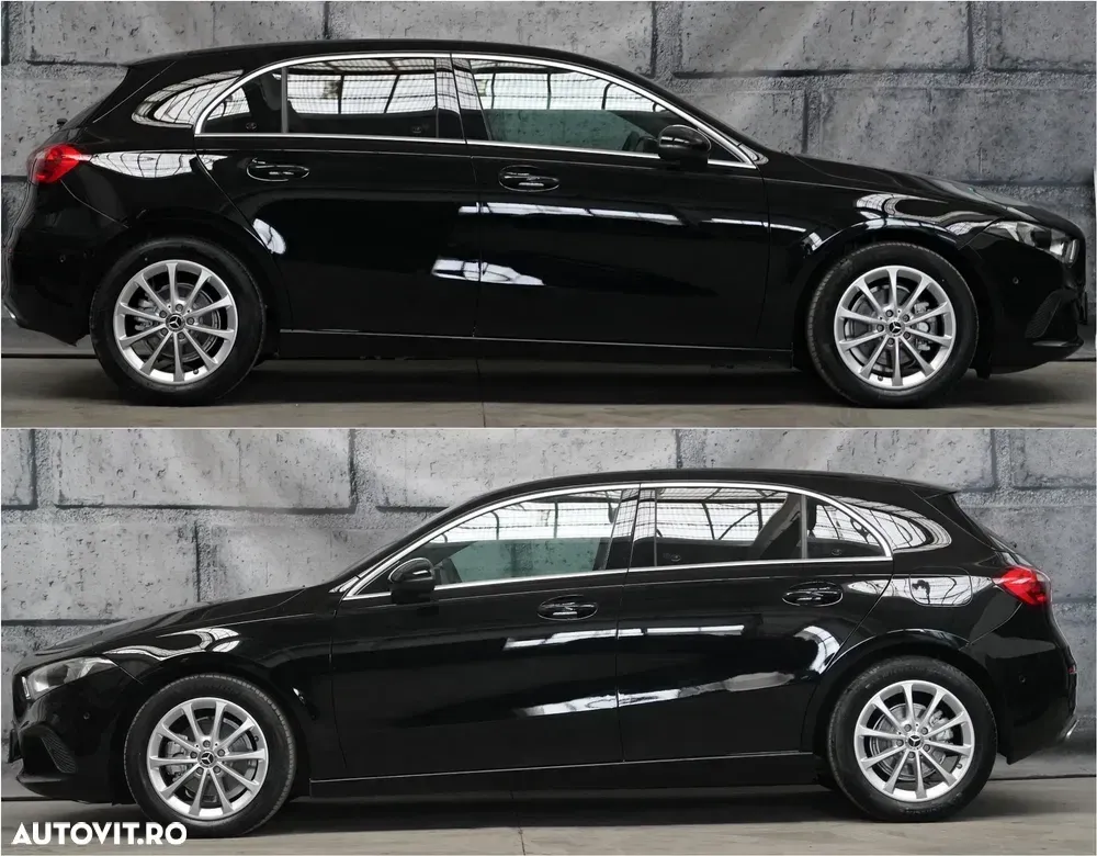 Mercedes-Benz A 180 d 7G-DCT Style — imagine 5