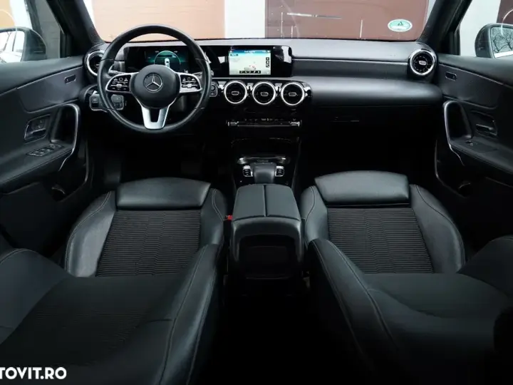 Mercedes-Benz A 180 d 7G-DCT Style