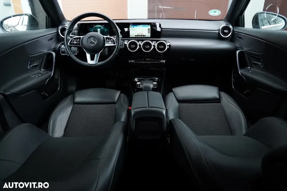 Mercedes-Benz A 180 d 7G-DCT Style — imagine 6