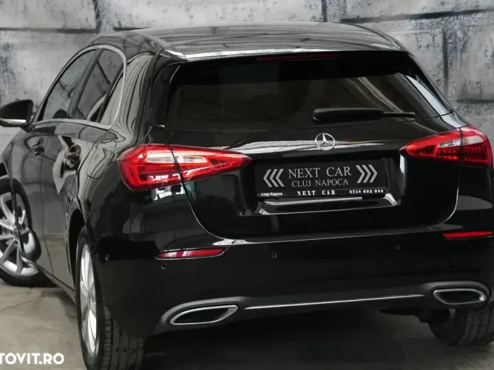 Mercedes-Benz A 180 d 7G-DCT Style
