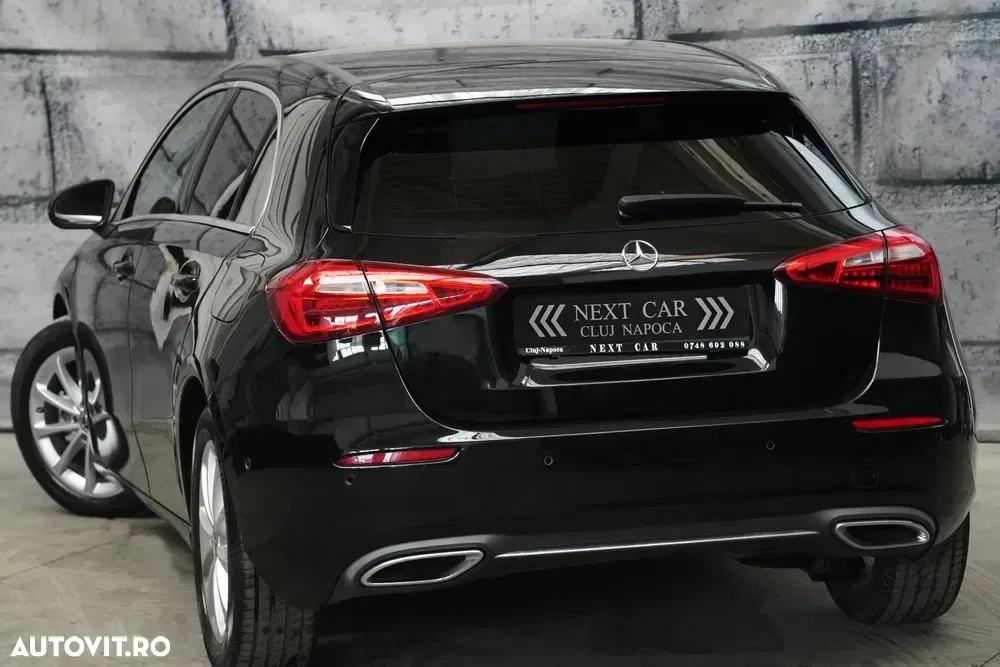 Mercedes-Benz A 180 d 7G-DCT Style — imagine 4