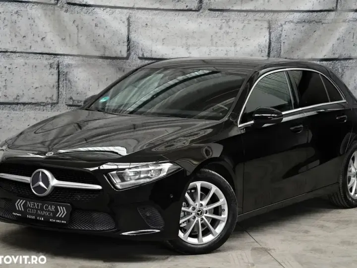 Mercedes-Benz A 180 d 7G-DCT Style