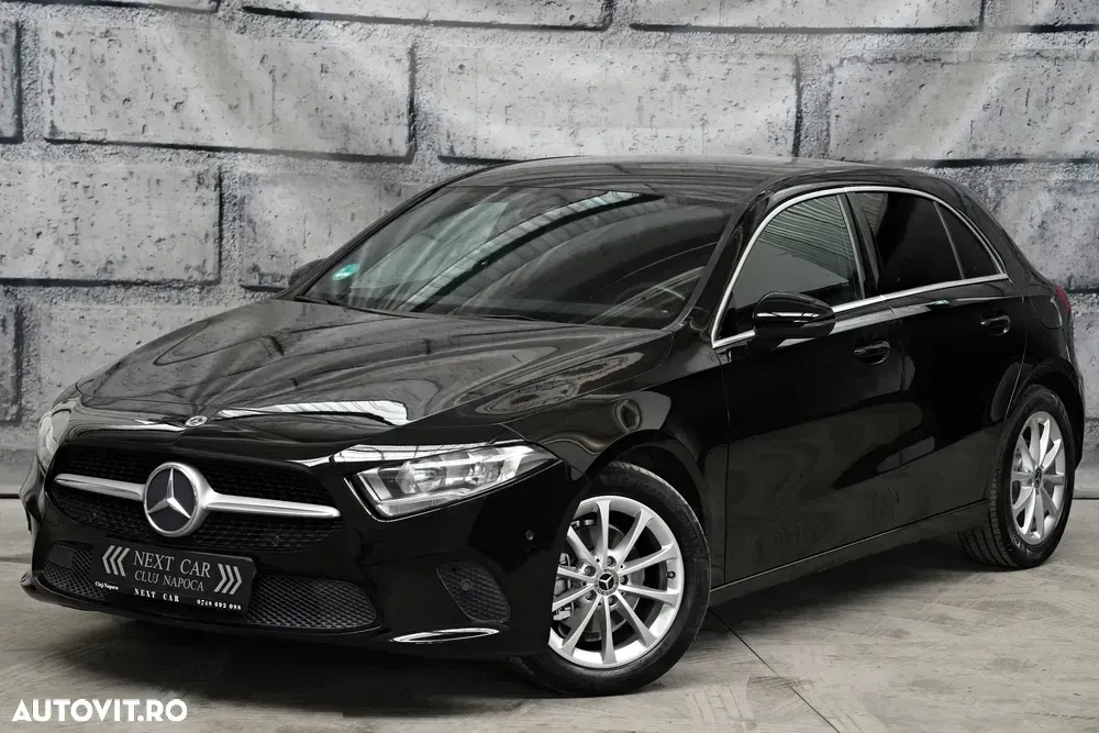 Mercedes-Benz A 180 d 7G-DCT Style — imagine 2