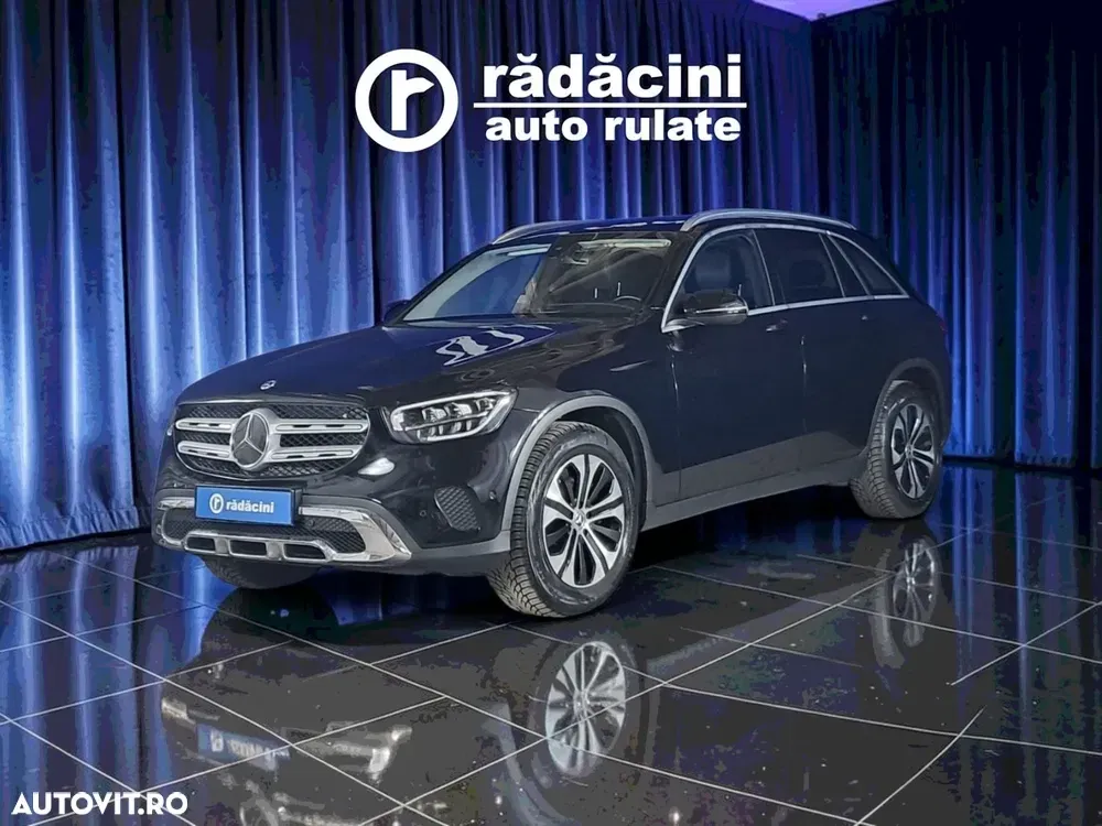 Mercedes-Benz GLC 200 d 4MATIC — imagine 5