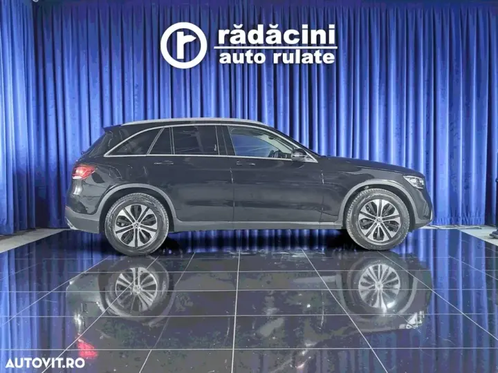 Mercedes-Benz GLC 200 d 4MATIC