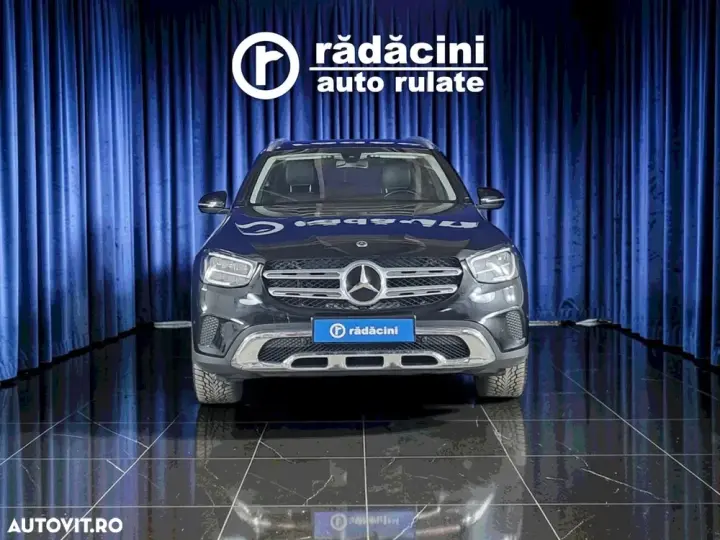Mercedes-Benz GLC 200 d 4MATIC